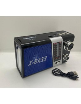 Everton RT-816 BT-USB-SD-FM-Bluetooth Nostaljik Radyo