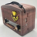 Everton RT-370 USB-SD-FM-Bluetooth Destekli Nostaljik Radyo