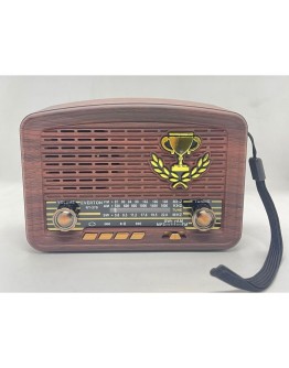 Everton RT-370 USB-SD-FM-Bluetooth Destekli Nostaljik Radyo