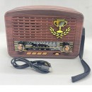 Everton RT-370 USB-SD-FM-Bluetooth Destekli Nostaljik Radyo