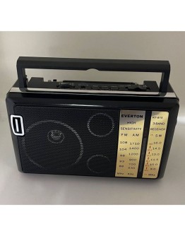 Everton RT-815 BT-USB-SD-FM-Bluetooth Nostaljik Radyo