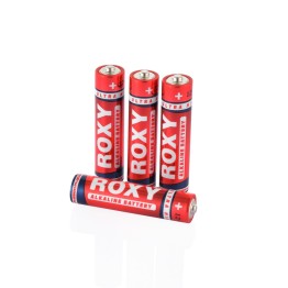 ROXY AAA(İNCE) ALKALİN KALEM PİL 4 LÜ