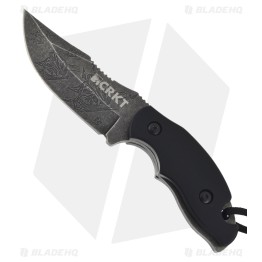 CRKT 2805-B Civet Siyah Kamp Ve Av Bıçağı