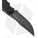 CRKT 2805-B Civet Siyah Kamp Ve Av Bıçağı