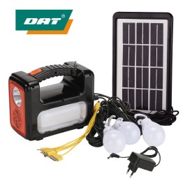 DAT AT-9011 Güneş Enerjili Solar Aydınlatma Sistemi