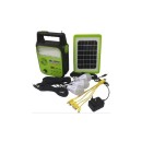 GOLD SILVER GS-902P Güneş Enerjili Solar Aydınlatma Sistemi