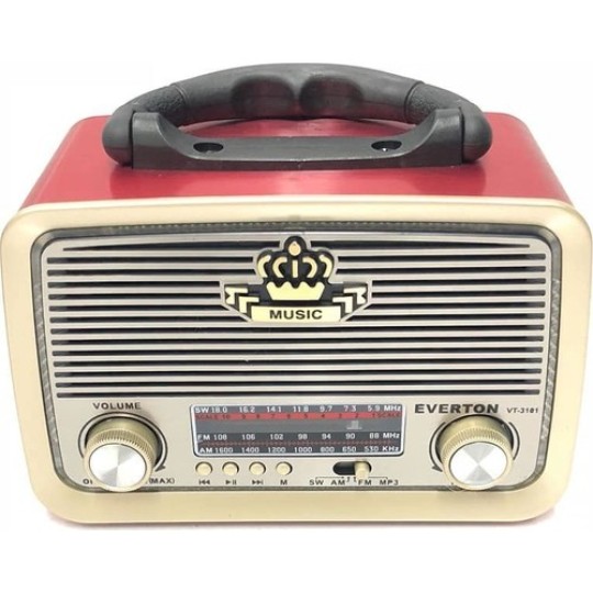 Everton RT 301 Radyo