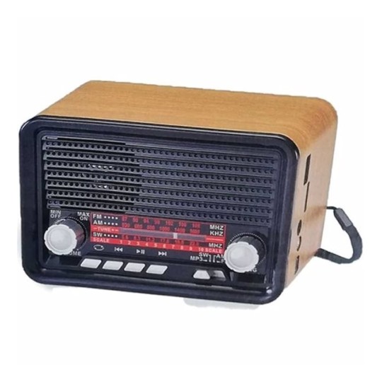 Everton RT 302 Radyo