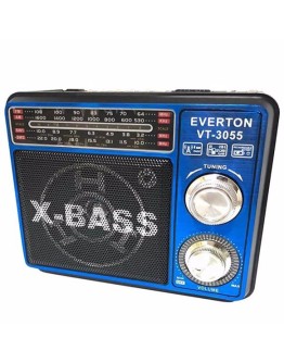 Everton RT 355 Radyo USB-SD-FM- Nostaljik Radyo