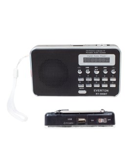 Everton RT-590 USB-SD-FM Radyo Müzik Kutusu