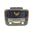 Everton RT-806BT USB-SD-FM-Bluetooth Nostaljik Radyo