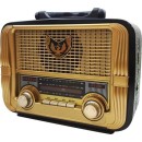 Everton RT-806BT USB-SD-FM-Bluetooth Nostaljik Radyo