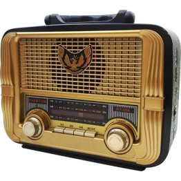 Everton RT-806BT USB-SD-FM-Bluetooth Nostaljik Radyo