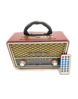 Everton RT-809BT USB/SD/FM/Bluetooth Destekli Nostaljik Radyo