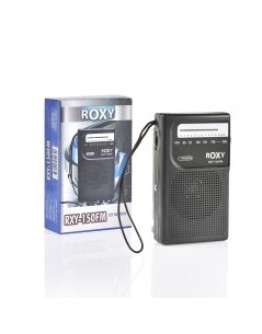 Roxy RXY-150 FM Cep Radyosu