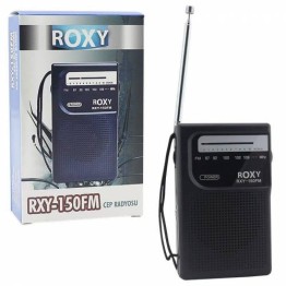 Roxy RXY-150 FM Cep Radyosu