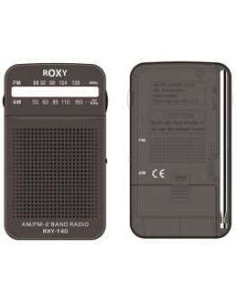 Roxy RXY-140 FM Cep Radyosu