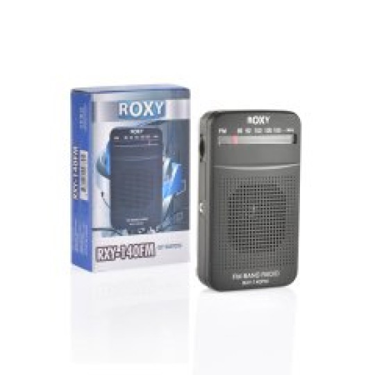 Roxy RXY-140 FM Cep Radyosu