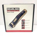 Dearling Rf-650 Profesyonel Çok Amaçli Traş Makinasi