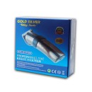 GOLD SILVER GS-609 STANTLI PROFESYONEL TRAŞ MAKİNESİ