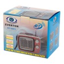 Everton RT-801BT USB-SD-FM-Bluetooth Destekli Nostaljik Radyo