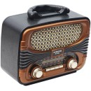 Everton RT-807BT USB-SD-FM-Bluetooth Nostaljik Radyo