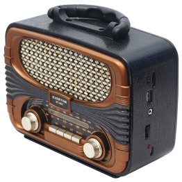 Everton RT-807BT USB-SD-FM-Bluetooth Nostaljik Radyo