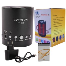 Everton RT-890BT USB-SD-FM-SW Bluetooth Radyo Müzik Kutusu