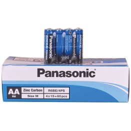 Panasonic AA Kalem Pil 60lı Paket